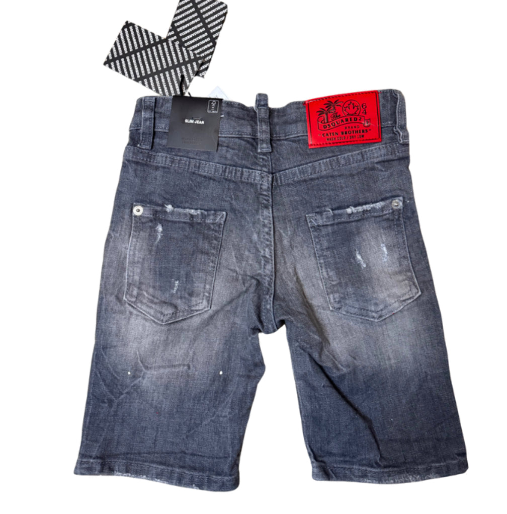 Dsquared broek grijs