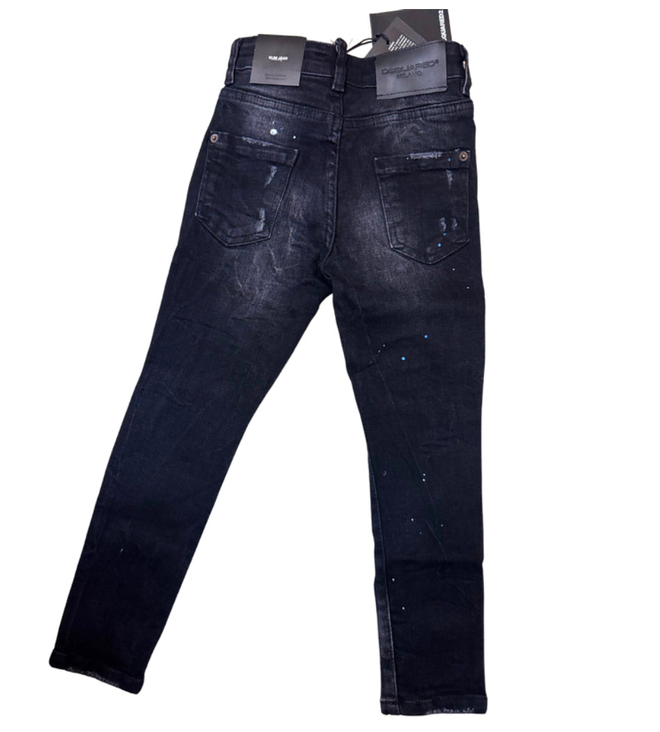 Dsquared Zwart