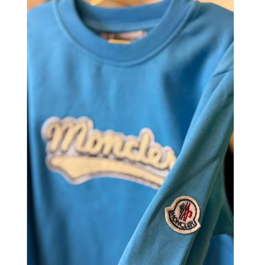 Moncler Trui Blauw
