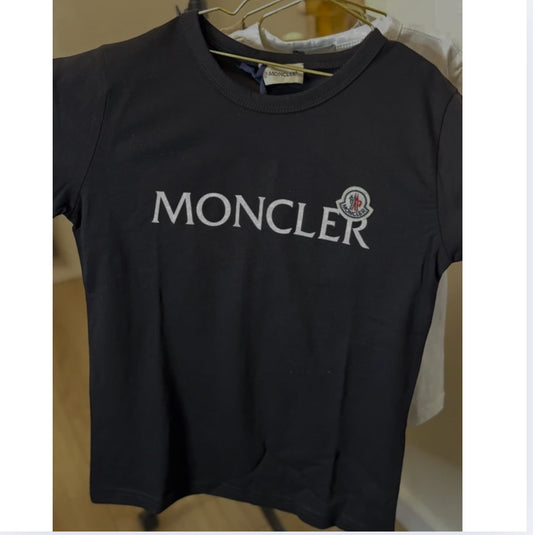 Moncler Zwart