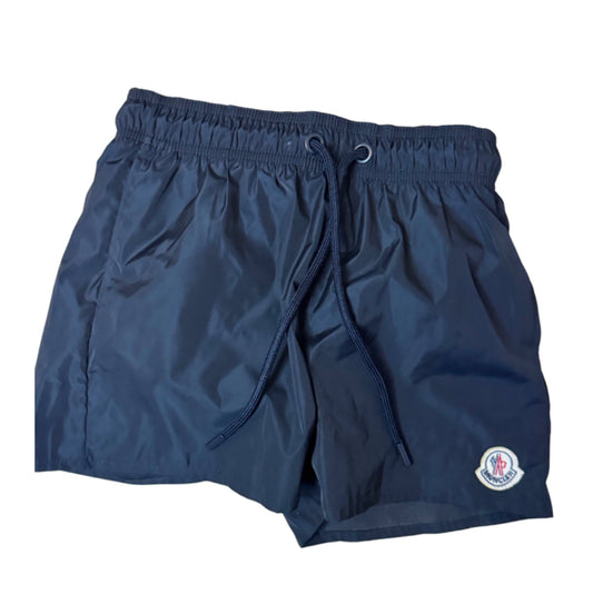 Moncler zwembroek blauw