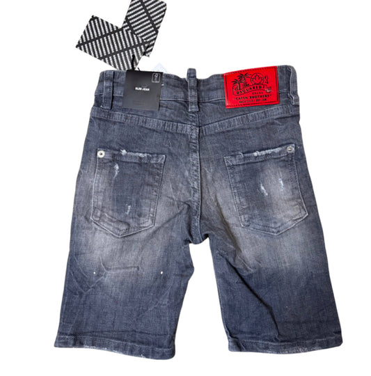 Dsquared broek grijs