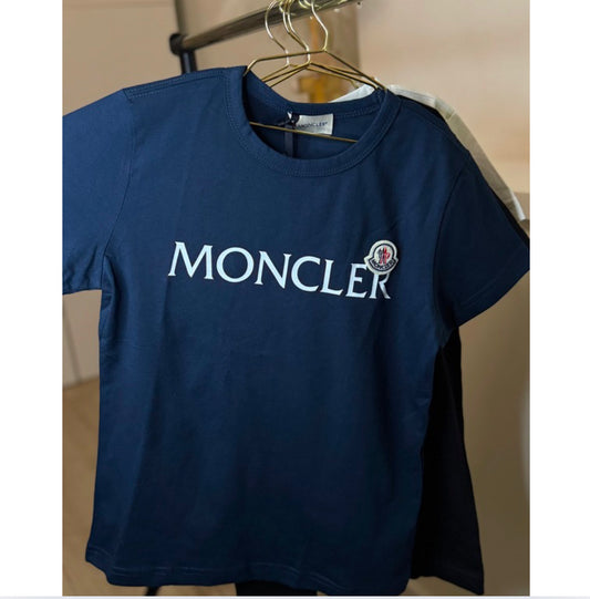 Moncler Blauw